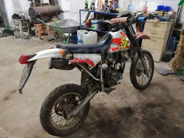 Honda CRM 80. 80. ., ,  ,   