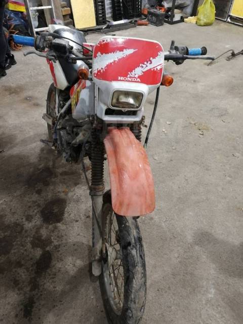 Honda CRM 80. 80. ., ,  ,   