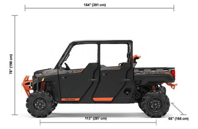 Polaris Ranger XP 1000 EPS High Lifter. ,  \,  .     