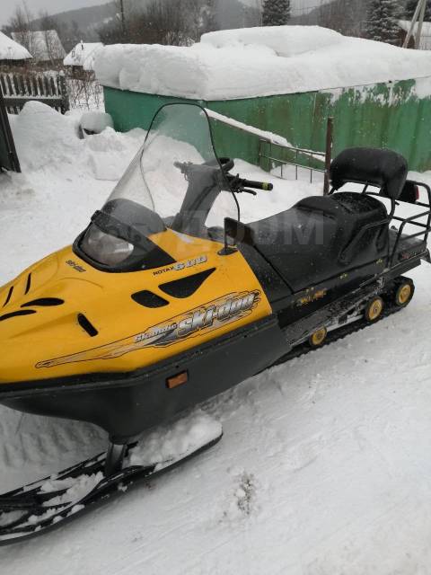 BRP Ski-Doo Skandic SUV. ,  ,   