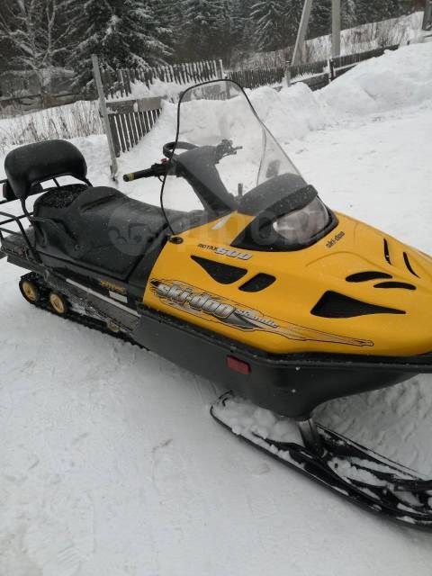 BRP Ski-Doo Skandic SUV. ,  ,   