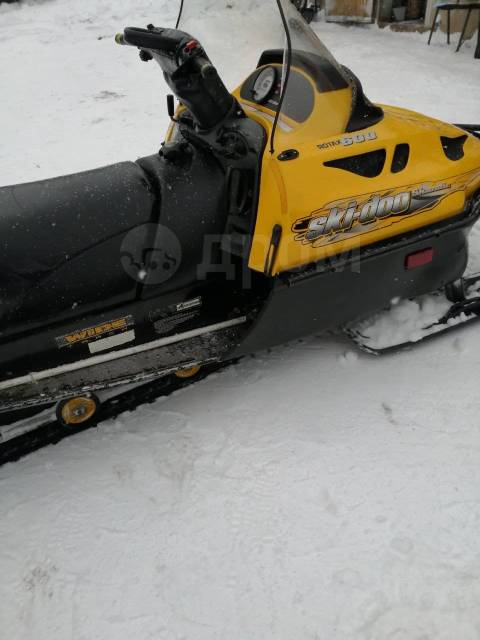 BRP Ski-Doo Skandic SUV. ,  ,   