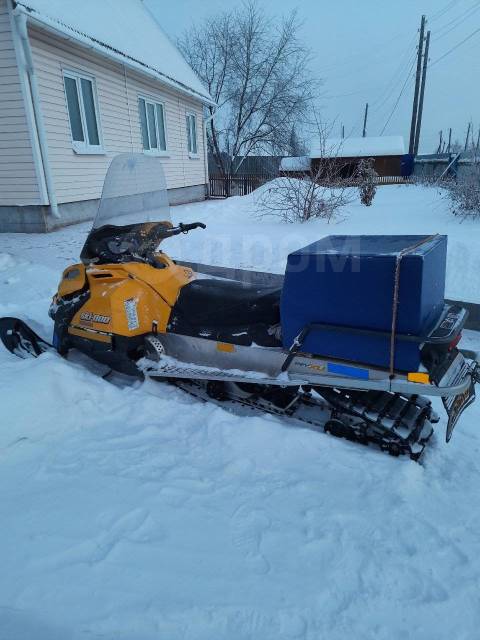 BRP Ski-Doo Tundra LT. ,  ,   