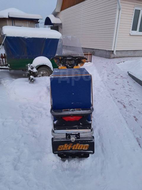 BRP Ski-Doo Tundra LT. ,  ,   