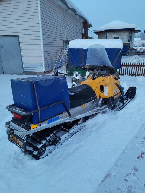 BRP Ski-Doo Tundra LT. ,  ,   