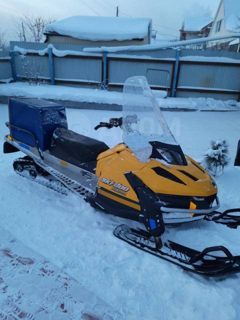 BRP Ski-Doo Tundra LT. ,  ,   