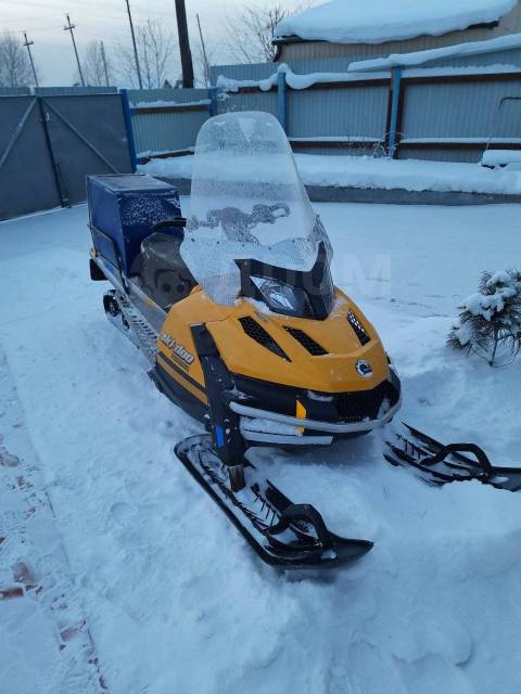 BRP Ski-Doo Tundra LT. ,  ,   