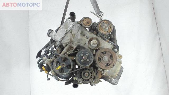 Двигатель Daihatsu Terios 2004, 1.3 л, Бензин (K3VE)