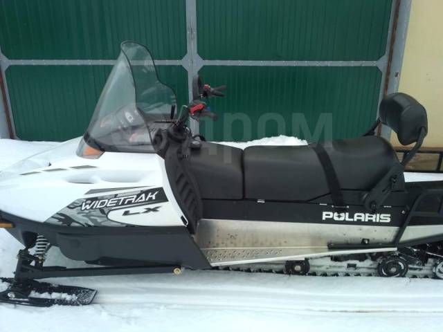 Polaris WIDETRAK LX 500