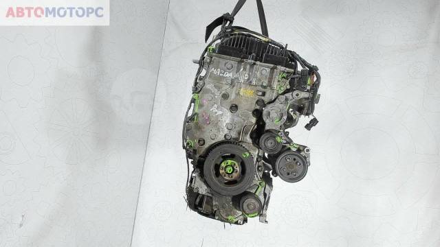 Двигатель Mazda 6 (GH), 2007-2012, 2.2 л, дизель (R2)