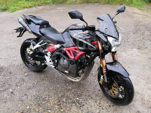Stels 600 Benelli стритфайтер