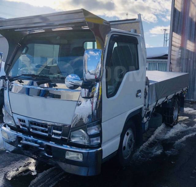 Кабина isuzu elf