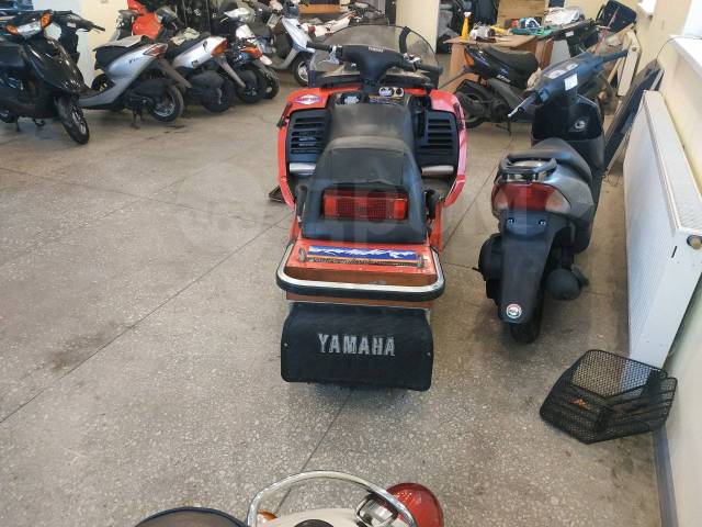 Yamaha V-Max 600. ,   