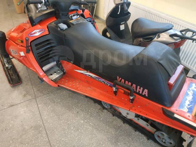 Yamaha V-Max 600. ,   