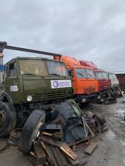 Разбор камазов в томске