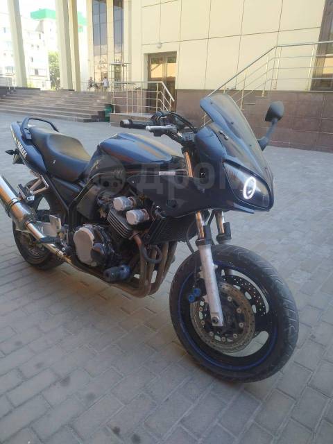 Yamaha FZS 600. 600. ., ,  ,   