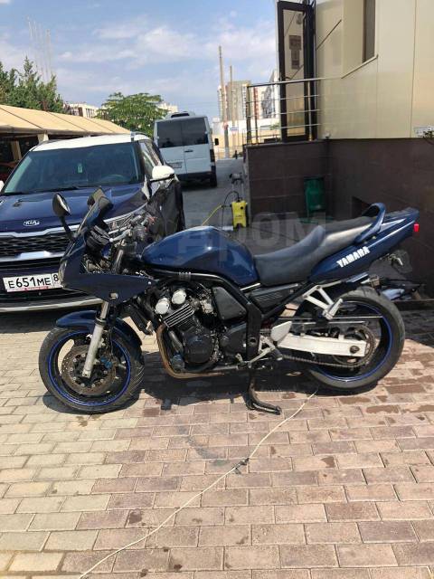 Yamaha FZS 600. 600. ., ,  ,   