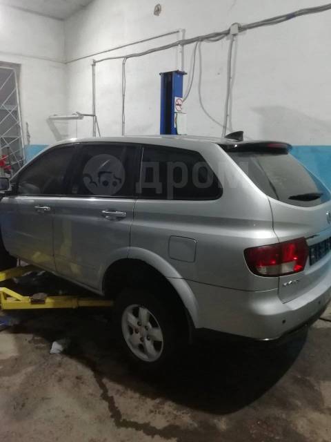 Ssangyong kyron g23d