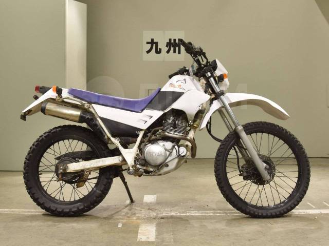 Yamaha XT 225. 225. ., , ,  .     