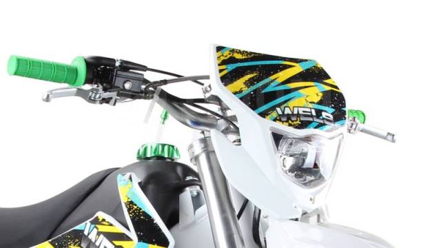 Wels CRF 190. 190. ., ,  ,  .     