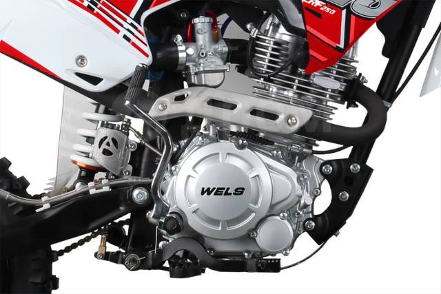 Wels CRF 250. 250. ., ,  ,  .     