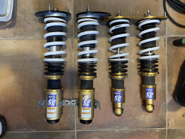 Купить Комплект стоек HKS Hipermax SP IV Subaru WRX STI VAB Купить Комплект стоек HKS Hipermax SP IV Subaru WRX STI VAB