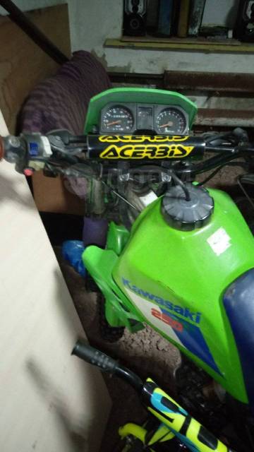 Kawasaki KLR 250. 250. ., , ,   