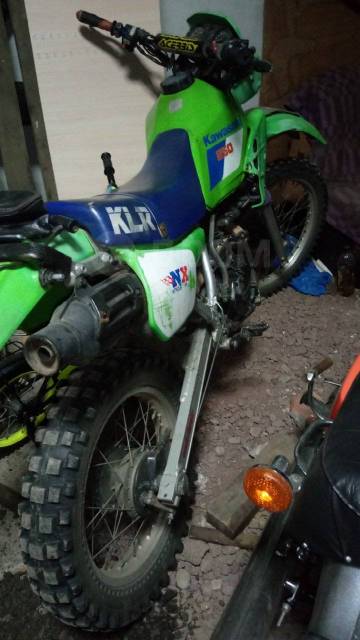 Kawasaki KLR 250. 250. ., , ,   