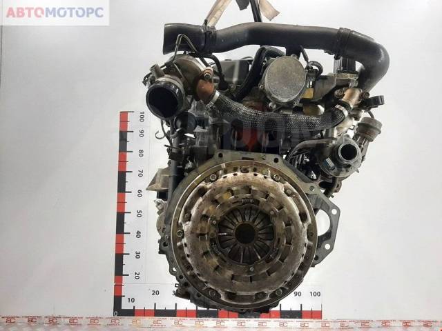 Двигатель Kia Carnival (Sedona) 2 2006, 2.9 л, дизель (J3)