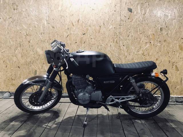 Honda GB 400 Cafe