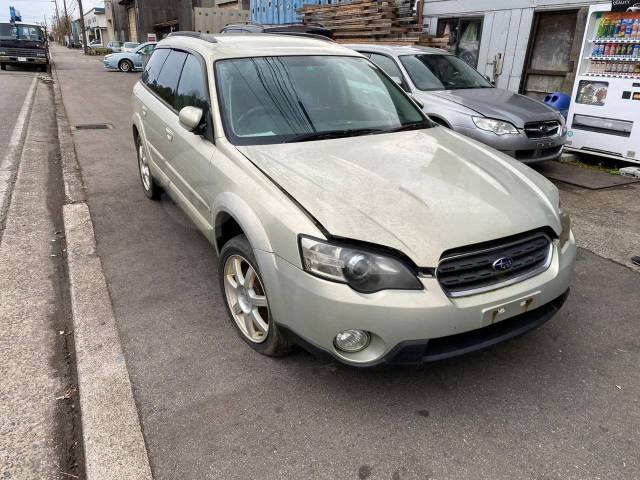 Subaru outback bpe