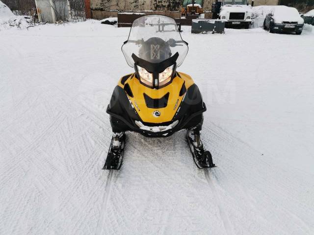 BRP Ski-Doo Skandic SWT. ,  ,   