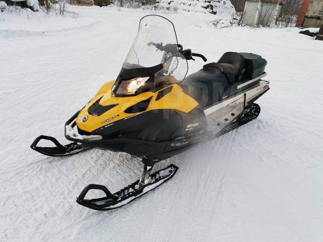 BRP Ski-Doo Skandic SWT. ,  ,   