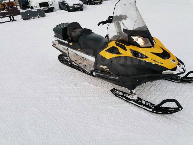 BRP Ski-Doo Skandic SWT. ,  ,   