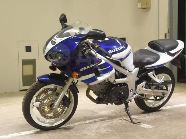 Suzuki sv400s технические характеристики