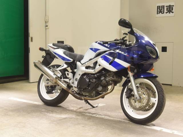 Suzuki sv400s технические характеристики