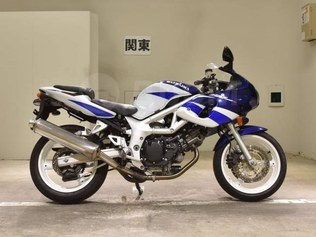 Suzuki sv400s технические характеристики