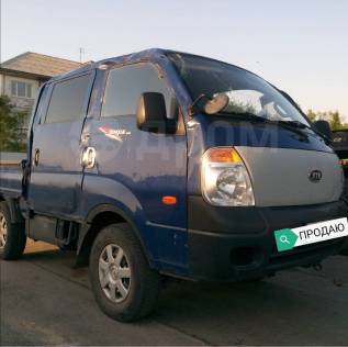 Kia bongo во владивостоке