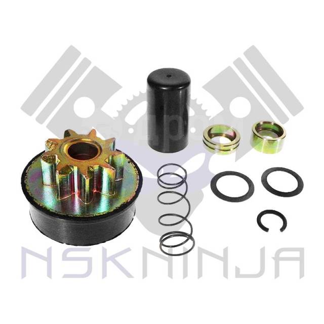 Бендикс стартера электрического для снегохода Polaris Widetrak LX 500 ...