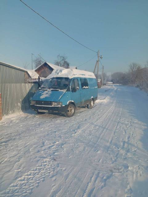 Арзамас первомайск газель