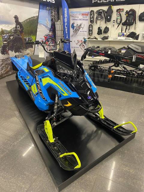 Polaris 850 Pro RMK 163