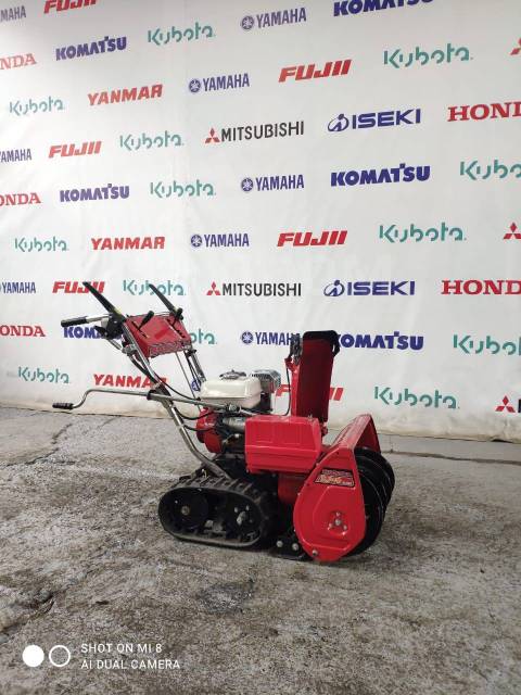 Снегоуборщик honda hs55