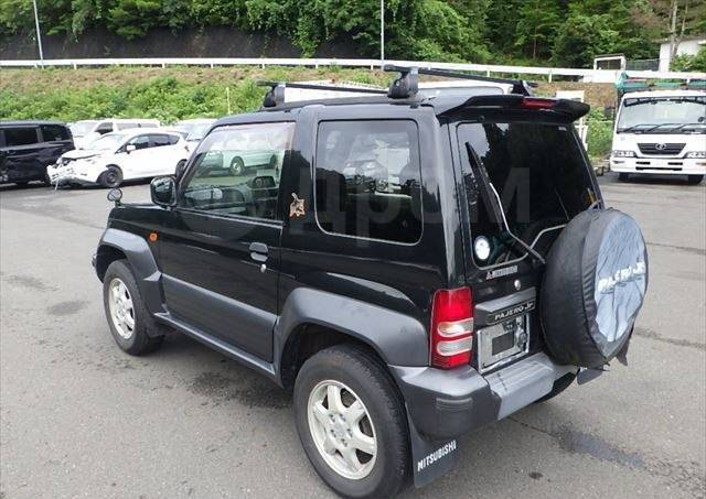 Запчасти паджеро джуниор. В. Мицубиси паджеро юниор. Мицубиши паджеро джуниор. Mitsubishi pajero junior, 1996.