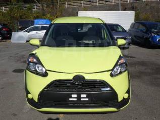 Toyota sienta drom