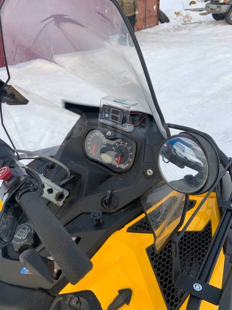 BRP Ski-Doo Skandic SWT. ,  ,   