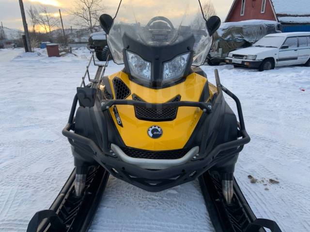 BRP Ski-Doo Skandic SWT. ,  ,   