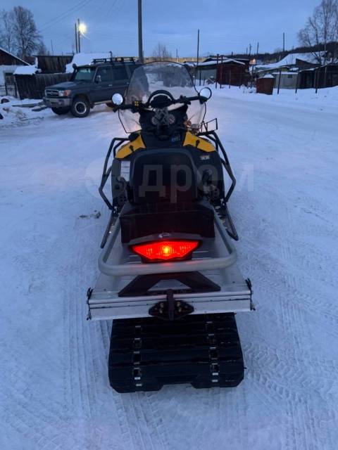 BRP Ski-Doo Skandic SWT. ,  ,   