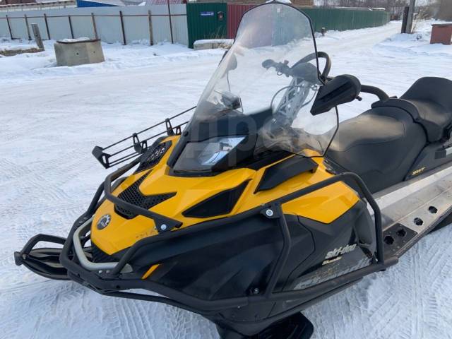 BRP Ski-Doo Skandic SWT. ,  ,   