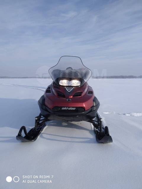 BRP Ski-Doo Expedition TUV. ,  ,  .     