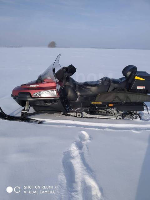 BRP Ski-Doo Expedition TUV. ,  ,  .     